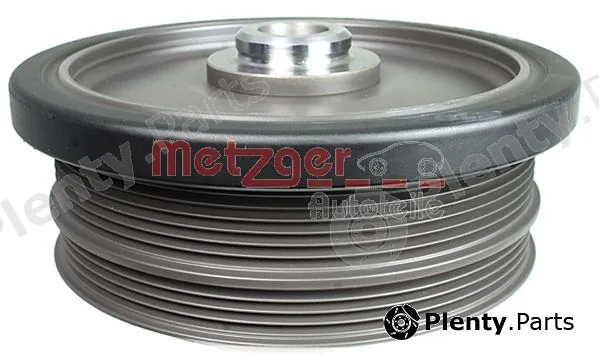 Metzger 6400028 — Belt Pulley, crankshaft