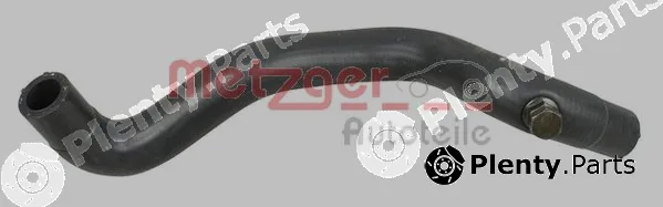 Metzger 2420838 — Radiator Hose