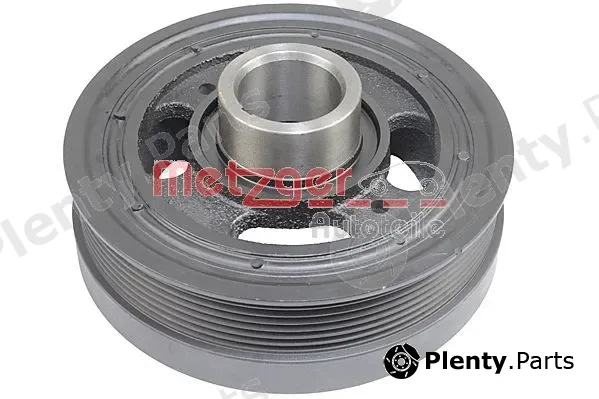 Metzger 6400102 — Belt Pulley, crankshaft