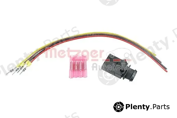 Metzger 2324150 — Cable Repair Set, central electrics GREENPARTS