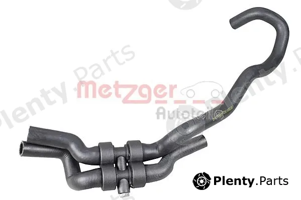 Metzger 2421178 — Radiator Hose