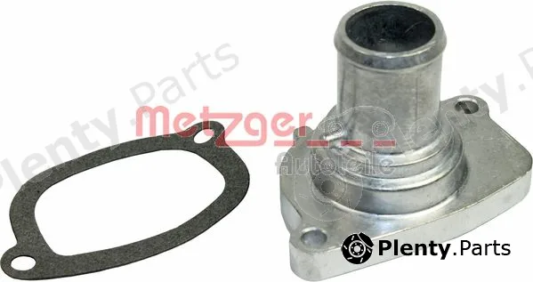 Metzger 4006187 — Thermostat, coolant