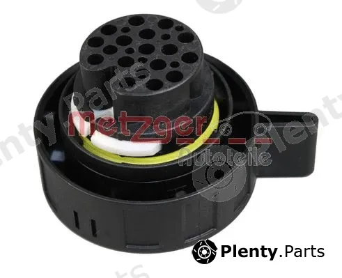 Metzger 0899246 — Plug Housing, automatic transmission control unit OE-part GREENPARTS