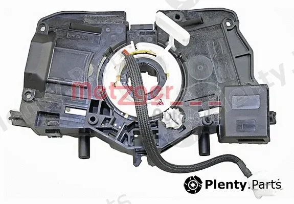 Metzger 0916619 — Clockspring, airbag OE-part