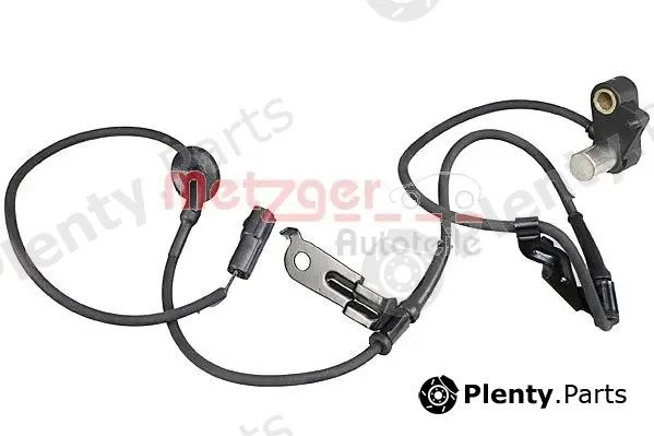 Metzger 09001396 — Sensor, wheel speed