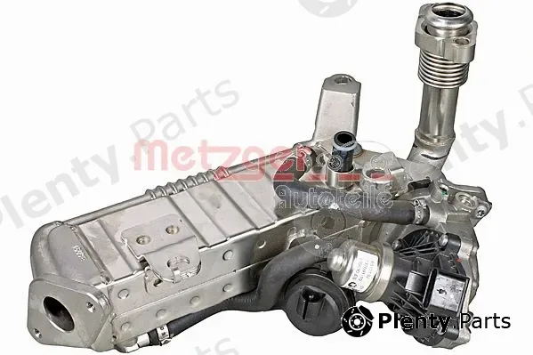 Metzger 0892747 — EGR Module OE-part