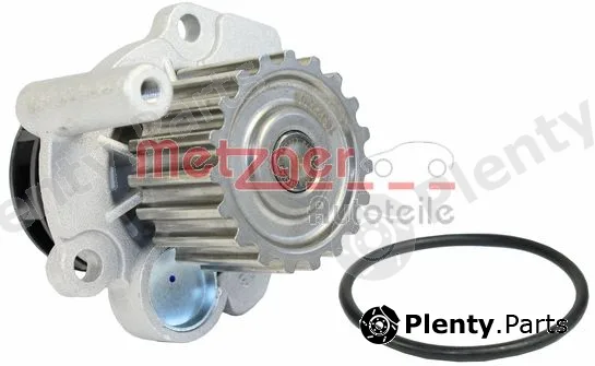 Metzger 4007013 — Water Pump, engine cooling OE-part