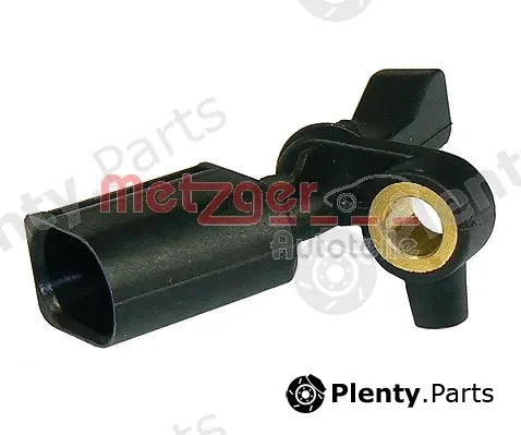 Metzger 0900076 — Sensor, wheel speed GREENPARTS
