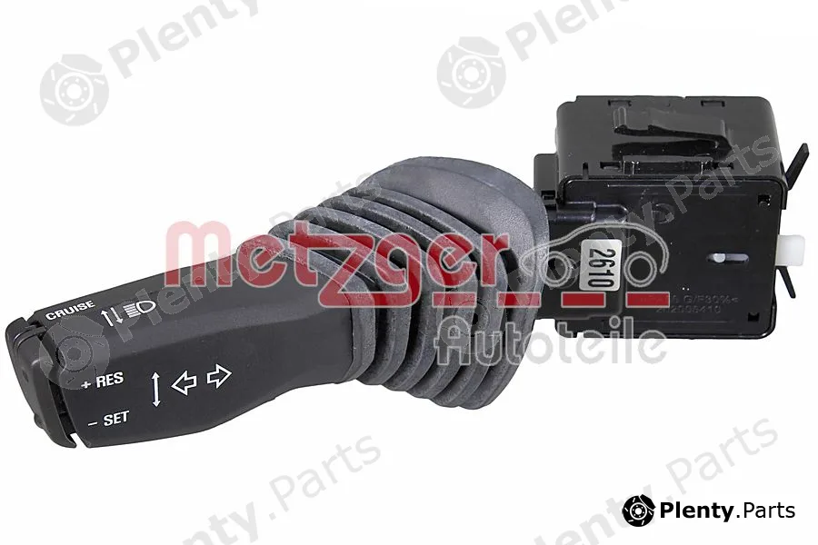 Metzger 09161093 — Steering Column Switch OE-part