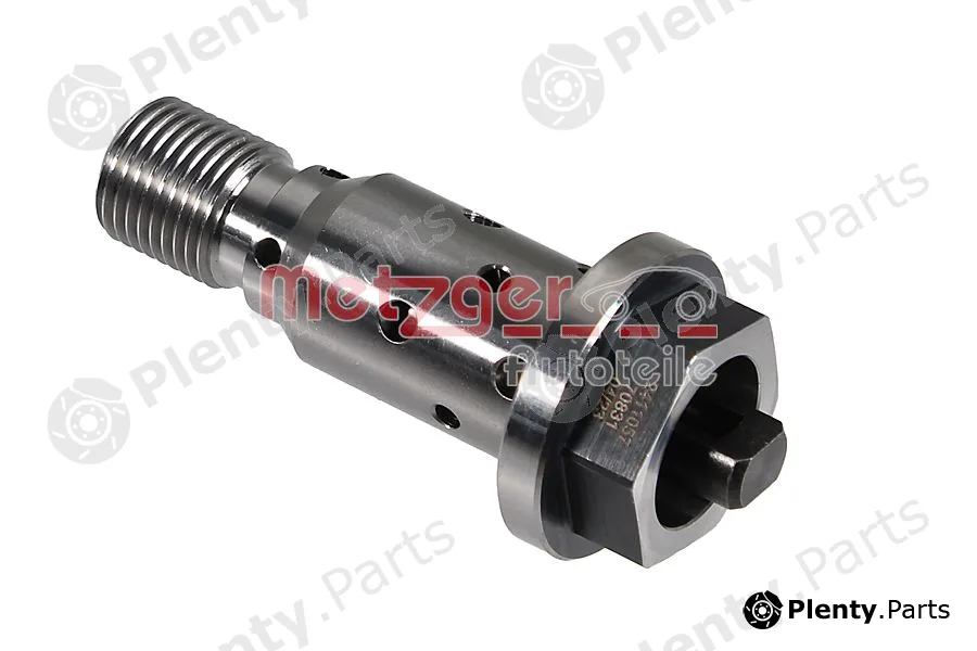 Metzger 2411057 — Control Valve, camshaft adjustment GREENPARTS