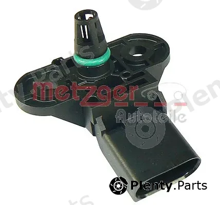 Metzger 0906120 — Sensor, boost pressure OE-part GREENPARTS