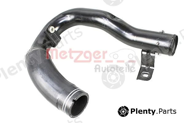 Metzger 2400644 — Charge Air Hose