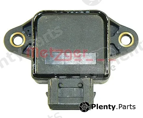 Metzger 0904002 — Sensor, throttle position