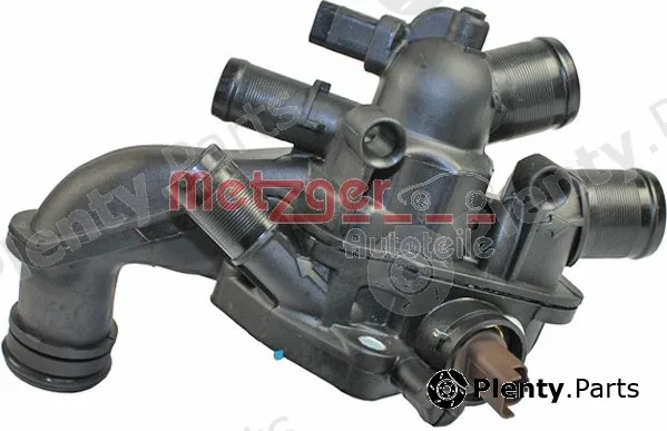Metzger 4006178 — Thermostat, coolant