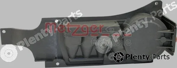 Metzger 2385070 — Valve, crankcase ventilation
