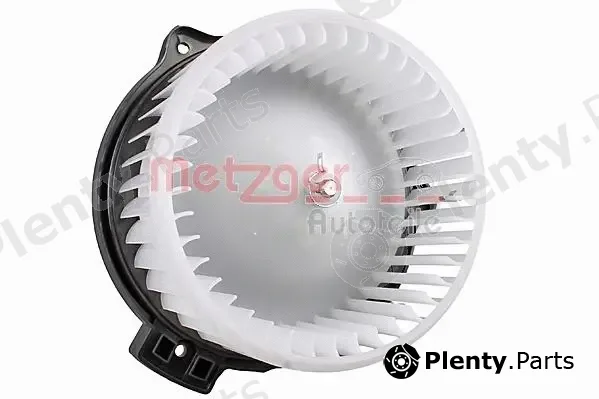 Metzger 0917392 — Interior Blower