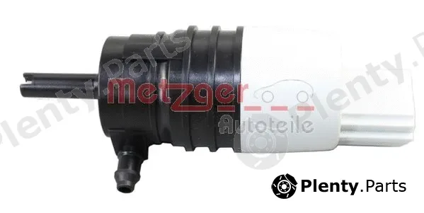 Metzger 2220100 — Washer Fluid Pump, window cleaning GREENPARTS