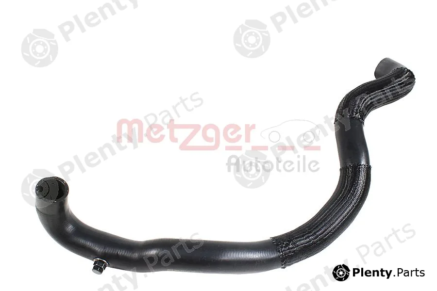 Metzger 2421566 — Radiator Hose