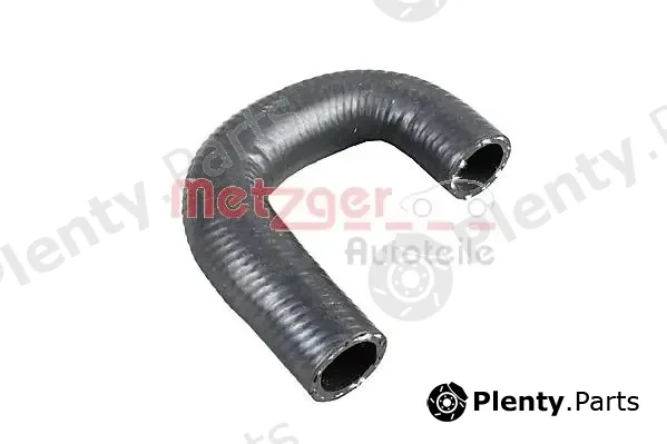 Metzger 2421077 — Radiator Hose