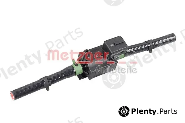 Metzger 0892956 — Boost Pressure Control Valve OE-part