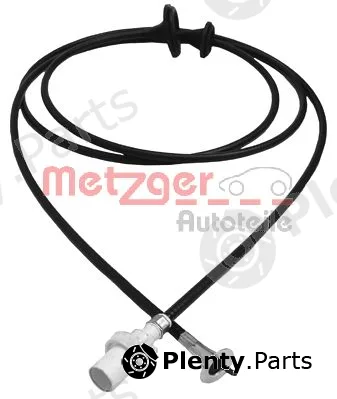 Metzger S08026 — Speedometer Cable