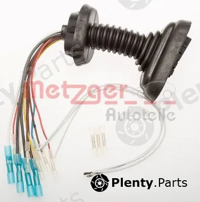 Metzger 2321023 — Cable Repair Set, door