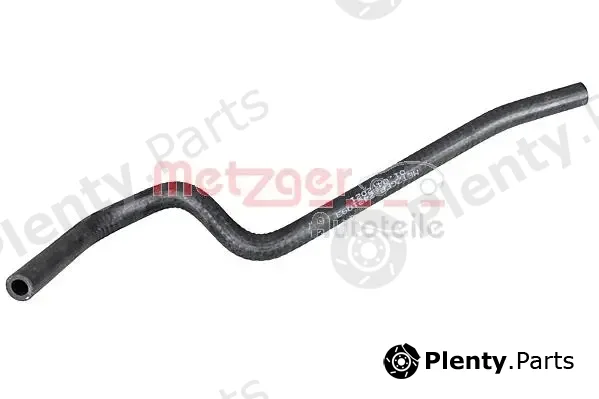 Metzger 2421093 — Radiator Hose