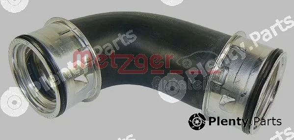 Metzger 2400115 — Charge Air Hose