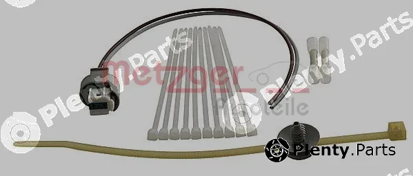 Metzger 2324021 — Cable Repair Set, outside temperature sensor