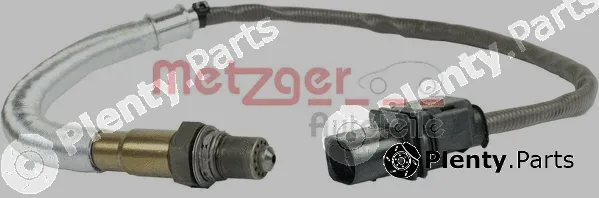 Metzger 0893650 — Lambda Sensor OE-part GREENPARTS