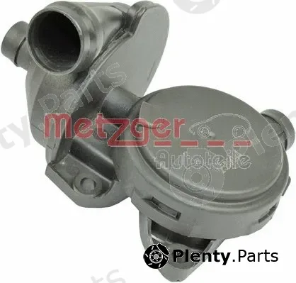 Metzger 2385044 — Valve, crankcase ventilation