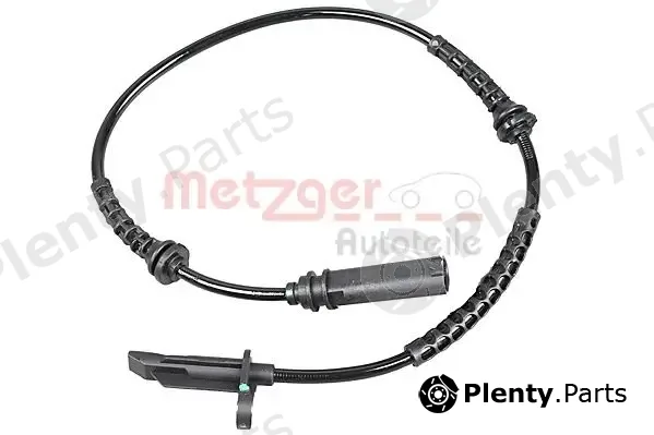 Metzger 09001363 — Sensor, wheel speed GREENPARTS