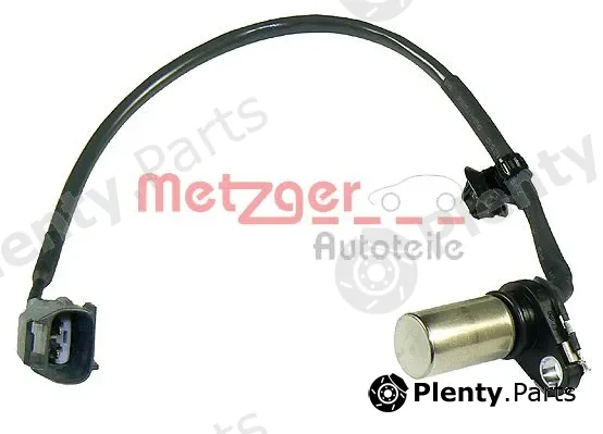 Metzger 0902221 — Sensor, crankshaft pulse OE-part