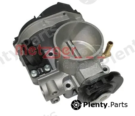 Metzger 0892107 — Throttle Body