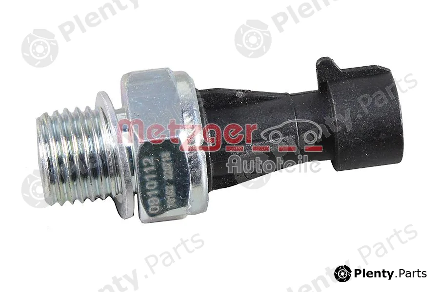 Metzger 0910112 — Oil Pressure Switch