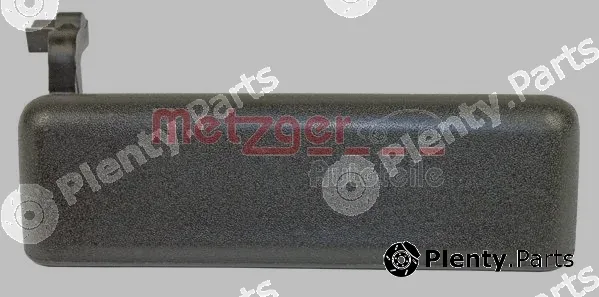 Metzger 2310504 — Exterior Door Handle
