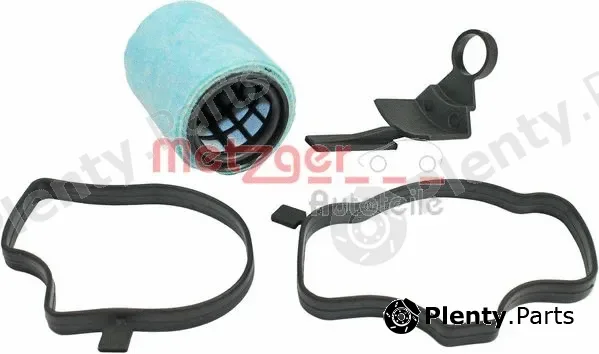 Metzger 2385051 — Filter, crankcase ventilation