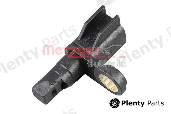 Metzger 09001444 — Sensor, wheel speed OE-part GREENPARTS