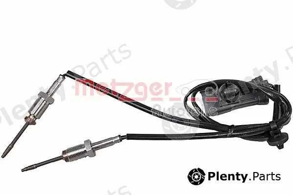 Metzger 0894660 — Sensor, exhaust gas temperature