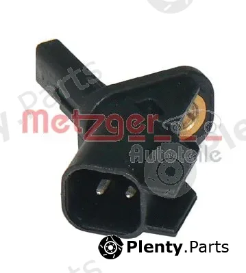 Metzger 0900027 — Sensor, wheel speed GREENPARTS