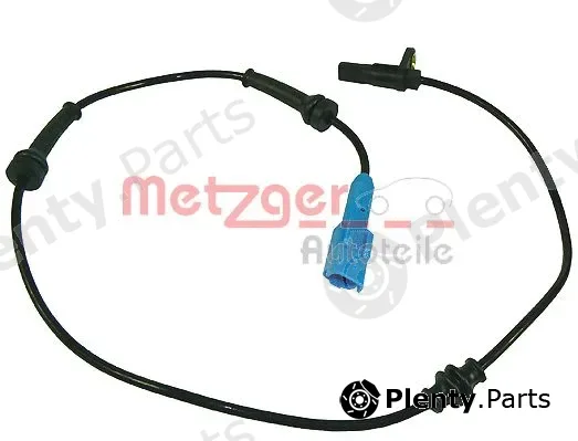 Metzger 0900671 — Sensor, wheel speed