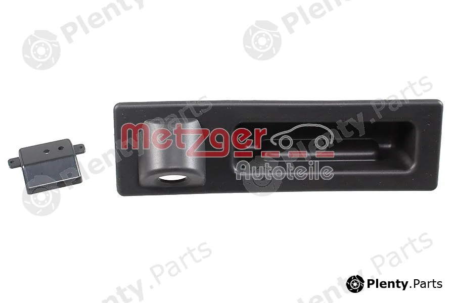 Metzger 2310857 — Tailgate Handle GREENPARTS