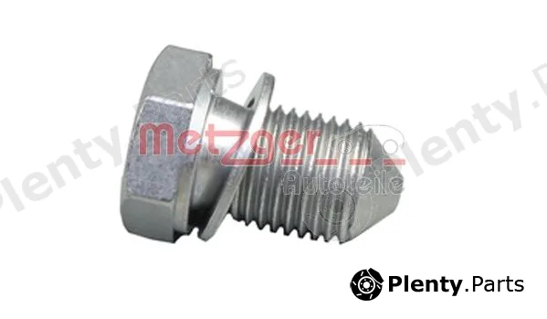 Metzger 8030043 — Screw Plug, oil sump OE-part GREENPARTS