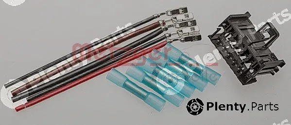 Metzger 2322008 — Cable Repair Set, interior heating fan, (eng. preheat sys.)