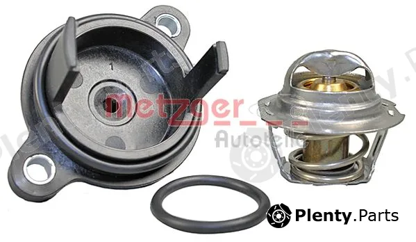 Metzger 4006311 — Thermostat, coolant GREENPARTS