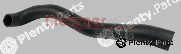Metzger 2400323 — Charge Air Hose