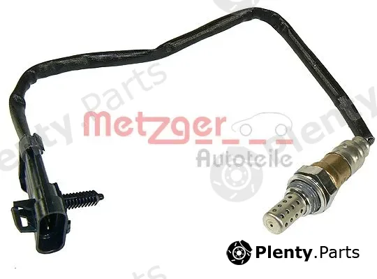 Metzger 0893013 — Lambda Sensor OE-part