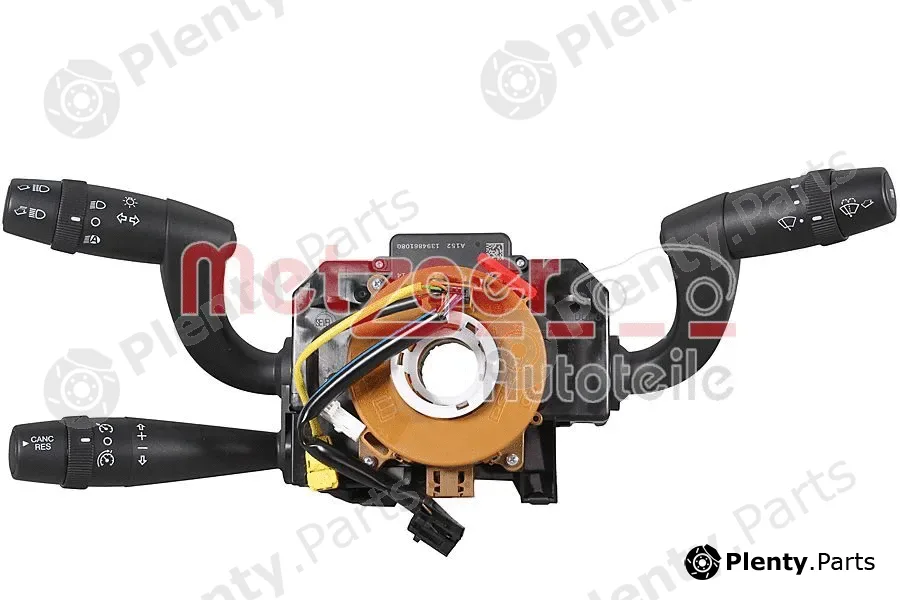 Metzger 0916885 — Steering Column Switch OE-part