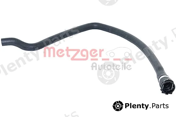 Metzger 2420010 — Radiator Hose