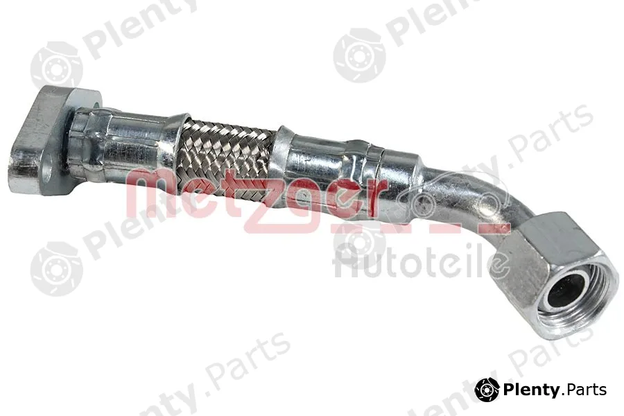 Metzger 2361148 — Oil Pipe, charger